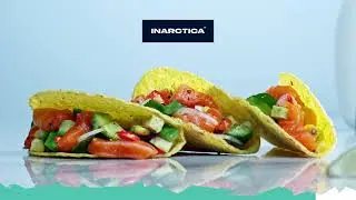 Тако с морской форелью INARCTICA