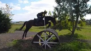 Boomerang XC Schooling