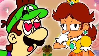 Luigi Gets The Girl (ANIMATION) (PART 2)