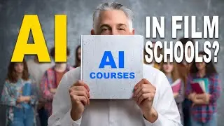 Should Film Schools Teach AI—or Is It Selling Out?