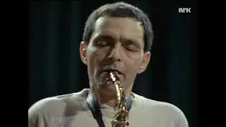 Art Pepper -  Kongsberg Jazzfestival 1980