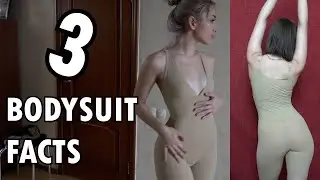 3 Bodysuit facts (Aliyah and Dasha) More on Patreon