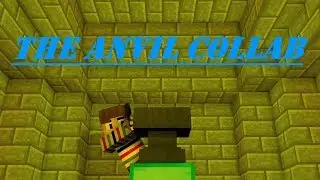 Anvil Collab Entry (minecraft animation)