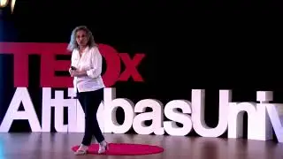 Feminizm Herkes İçindir | Hülya Gülbahar | TEDxAltinbasUniversity