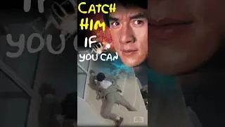 Jackie Chan - well known for his comic daring stunts | #storyrecap #fypage #comedy 