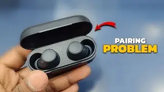 Sony WF C510 Earbuds Pairing Problem