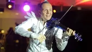 Фоновая музыка - Скрипка на Свадьбу, Welcome, Праздник, на Банкет - I Feel it coming Violin Cover