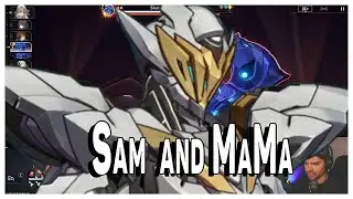 SAM: The "MaMa" Chronicles | Andrew Edition