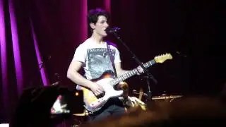 Stronger (Back On The Ground) - Nick Jonas & The Administration