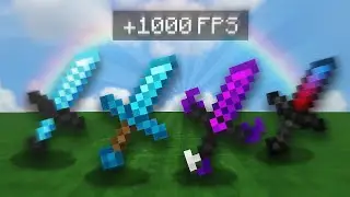 Top 3 Best Minecraft PvP Textures Pack for HIVE SKYWAR