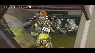 Mirage VS Bangalore Epic Fight || Apex Legends Mobile Gameplay ||