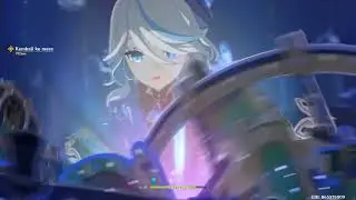you only need 1 reason to pull furina: THIS!!! hahaha! you can run from liyue to inazuma!!!