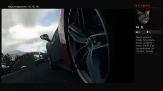 Прямой показ PS4 от UberZold