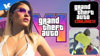 GTA 6 ONLINE WILL LAUNCH BAREBONES? Details We Know!