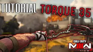 HOW TO UNLOCK THE "TORQUE 35" IN MULTIPLAYER GUIDE (Modern Warfare 3 Tutorial)