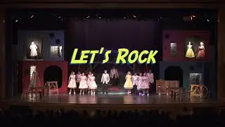 A-Wop Bop A-Loo Bop: Let's Rock