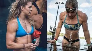 EXPLOSIVE & CRAZY FEMALE CROSSFIT MOTIVATION