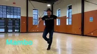 Latin Funk Dance online program