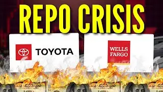 Toyota & Wells Fargo REPO CRISIS