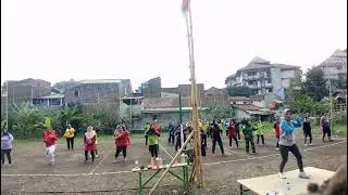 senam cigugur tengah