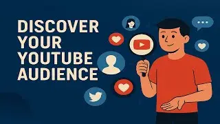 How to find out #youtube video audience. Identify youtube #video geography.