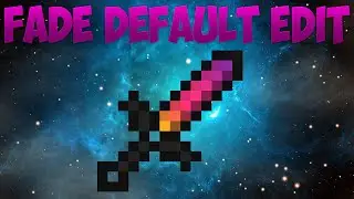 Minecraft PvP Texture Pack - Fade Default Edit [Custom PvP Pack] 1.8 & 1.7 | PvP Resource Pack