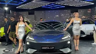 Nada Auto Show 2024 || Car || गाडीको कुम्भमेला || थरी थरीका गाडी @NADA