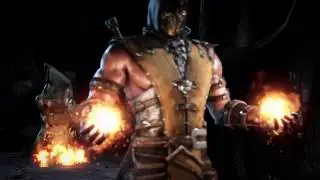 Scorpion vs. Sub-Zero (Mortal Kombat XL)