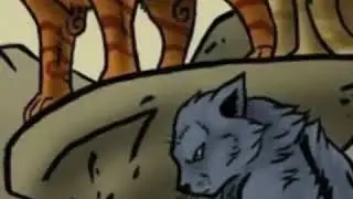 Коты-воители(Грозовое племя)
