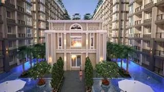 Dusit Grand Park Condo 2 (Райский Парк 2)