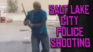 Guy beats cop with his own baton