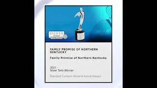 SpotOn Productions Telly Awards 2021