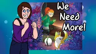 Infinity Train is Brilliant