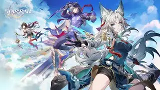 Honkai : Star RaiL Обнова 2.5 Новый контент,новые приключение