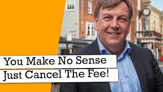 It’s All Talk. Just Cancel The TV Licence Fee