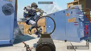 Warface Тащу до доминатора на Нефтебазе Я_Котенок