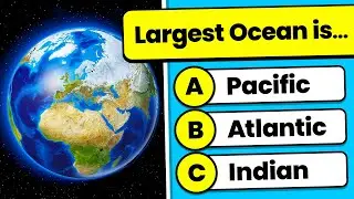 How Good is Your General Knowledge? 🧠✅ | 50 Questions Challenge