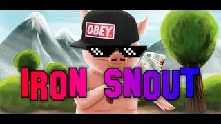 Iron Snout! The Wolf-Fighting Pig-Game!