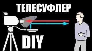 Телесуфлер своими руками
