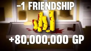 We Accidentally Started a Fight Pit in Runescape