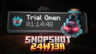 DAS ÄNDERT ALLES! Die LETZTEN Minecraft 1.21 Features sind da!