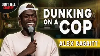 The Problem with Bodycam Footage | Alex Babbitt | Stand Up Comedy