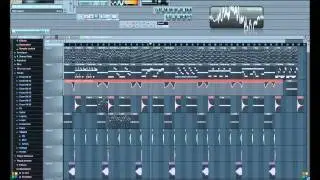 7 New Hardstyle Melodies In FL Studio 10