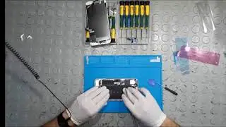 İphone 7 Plus Batarya Değişimi Nasıl Yapılır
