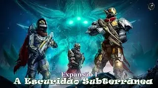 Destiny - Expansão 1: A Escuridão Subterrânea (Trailer PT-BR)