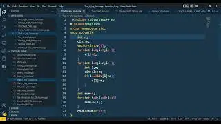 That is My Score (Code-WATSCORE)| Factual Code| Codechef | Solutions