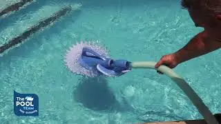 How to Assemble and Install the Kreepy Krauly Tiger Shark Pool Cleaner