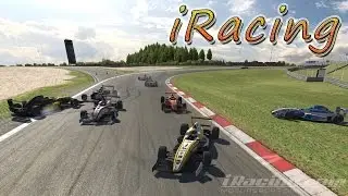 iRacing - #4 Campeonato ASR @BSRseries FR 2.0 - Nurburgring