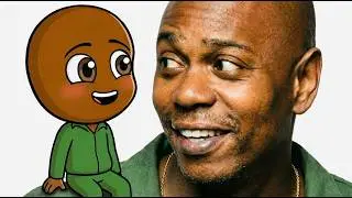 100 Minutes of Animated Dave Chappelle!