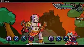[FNF] Old Collection V1 - Warfare (FC)